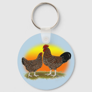 Porte-clés Sunrise Sussex