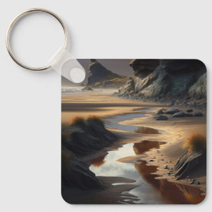 Porte-clés Sunset