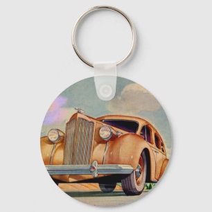 Porte-clés Super 8 Packard 1939