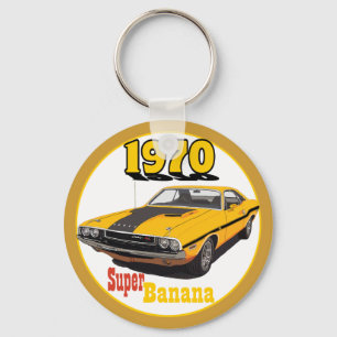 Porte-clés Super Banana