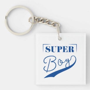 Porte-clés Super Boy