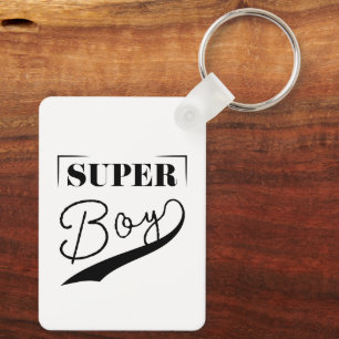 Porte-clés Super Boy