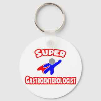 Porte-clés Super gastroentérologue