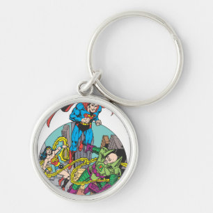 Porte-clés Super Powers™ Collection 6