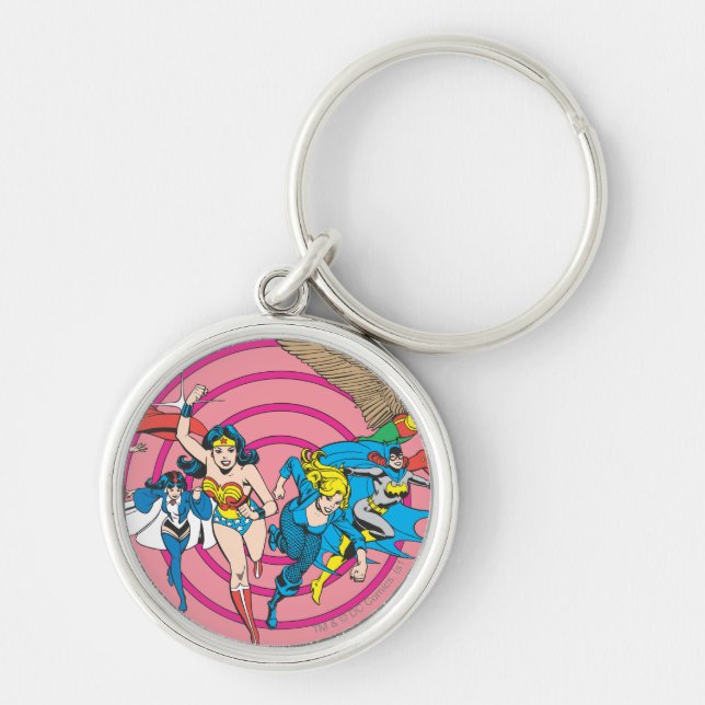 Porte-clés Super Powers™ Collection 8 (Devant)