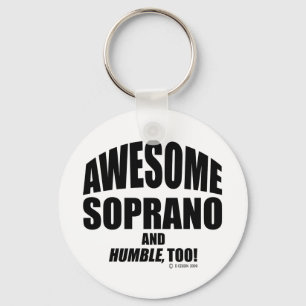 Porte-clés Super Soprano