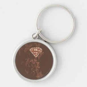 Porte-clés Supergirl Brown Bird