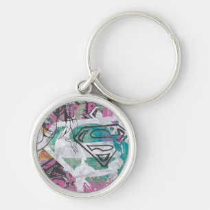 Porte-clés Supergirl Comic Capers Motif 11