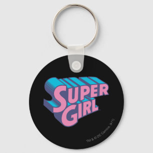 Porte-clés Supergirl J-pop 10