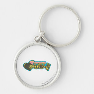 Porte-clés Supergirl J-Pop 2