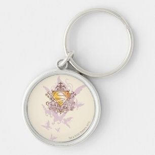 Porte-clés Supergirl Sauvez-moi