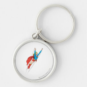 Porte-clés Supergirl s'enfonce haut