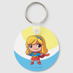 Porte-clés Supergirl "The Future Is Female"