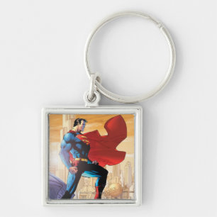 Porte-clés Superman Daily Planet