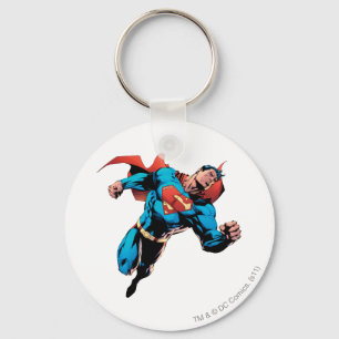 Porte-clés Superman en costume
