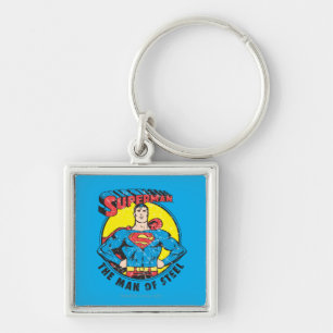 Porte-clés Superman L'homme de l'acier