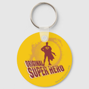Porte-clés Superman Original Super Hero