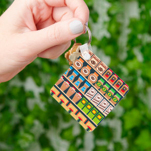 Porte-clés Supermarket Shelf Porte - clé