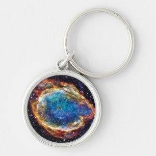 Porte-clés Supernova Remnant G299.2-2.9 Photo spatiale de la 
