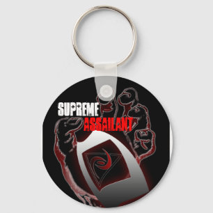 PORTE-CLÉS SUPREME ASSAILANT