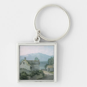 Porte-clés Sur Ullswater, Cumberland, 1791
