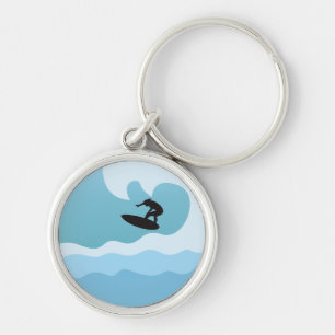 PORTE-CLÉS SURF LOVER
