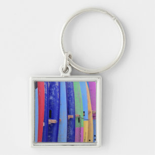 Porte-clés Surf vintage