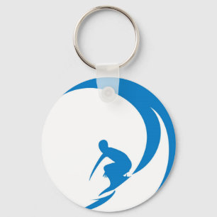 Porte-clés Surfer