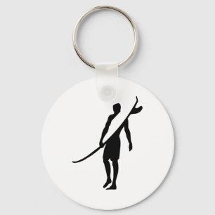 Porte-clés surfer1