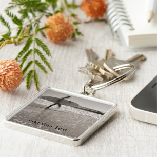 Porte-clés Surfer by Shirley Taylor