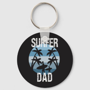 Porte-clés Surfer papa