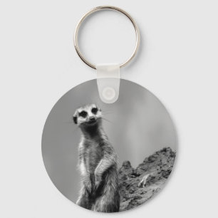Porte-clés Suricate