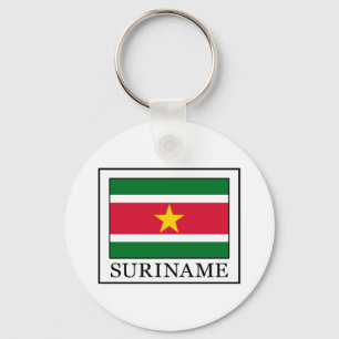Porte-clés Suriname