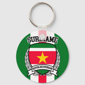 Porte-clés Suriname