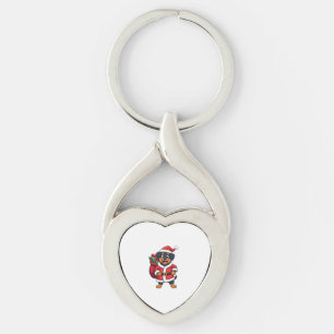 Porte-clés Surprise Cadeau Pomeranian