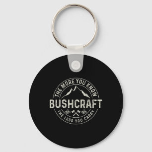 Porte-clés Survie Bushcraft Camping Extérieur Campeur Bushcra