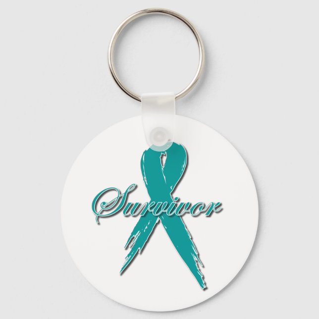Porte-clés Survivant (Recto)