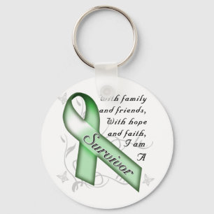 Porte-clés Survivant de Cancer de rein
