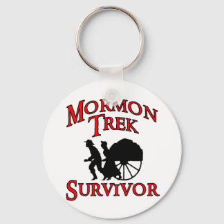 Porte-clés survivant de mormon trek