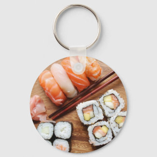 Porte-clés Sushi
