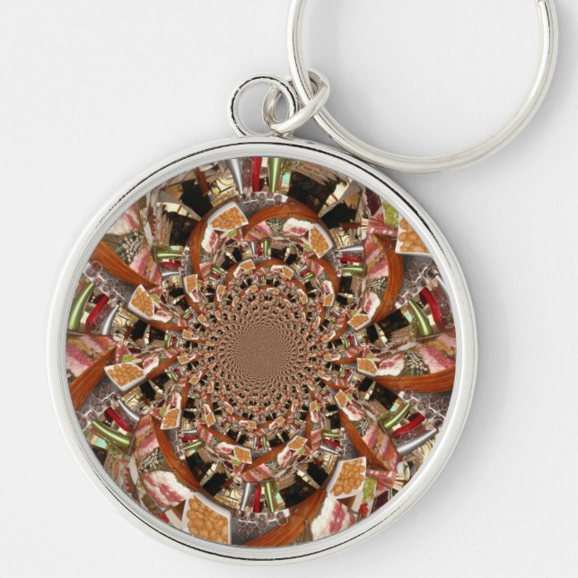 Porte-clés Sushi (Devant)