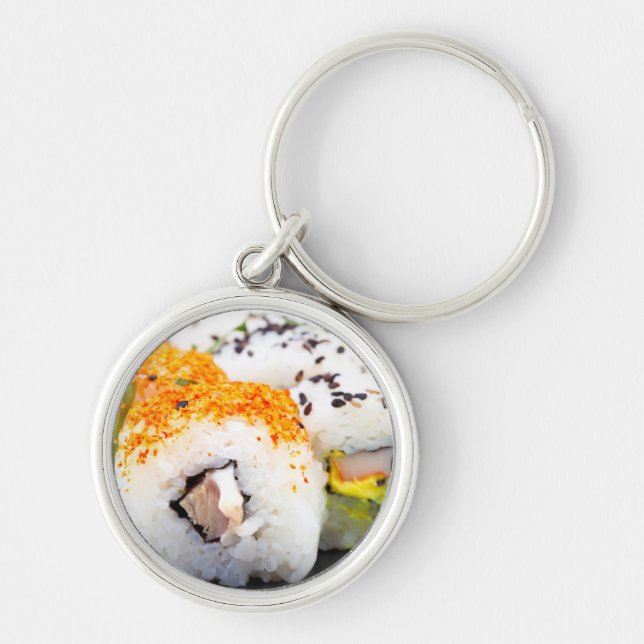Porte-clés Sushi (Devant)