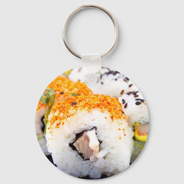 Porte-clés Sushi (Recto)