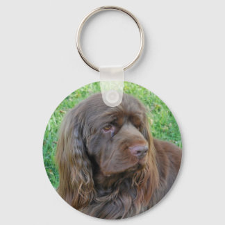 Porte-clés Sussex Spaniel Porte - clé
