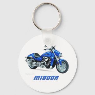 Porte-clés suzuki M1800R