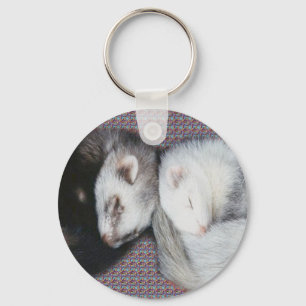 Porte-clés Sweet Dreams Ferrets Porte - clé