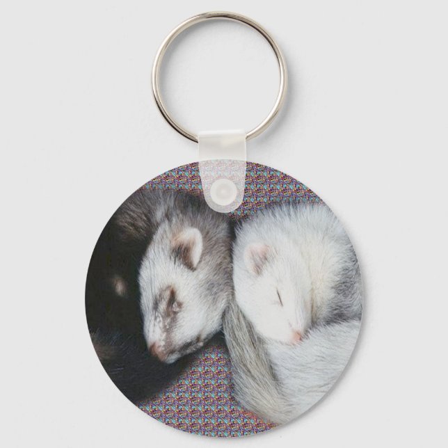 Porte-clés Sweet Dreams Ferrets Porte - clé (Recto)