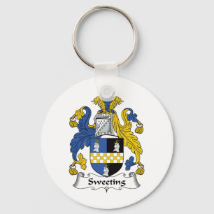 Porte-clés Sweet Family Crest