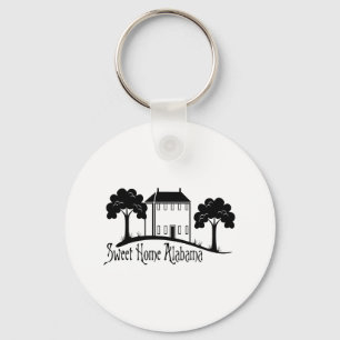 Porte-clés Sweet Home Alabama
