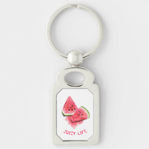 Porte-clés Sweet Watermelon Drôle cadeau Porte - clé - Texte 